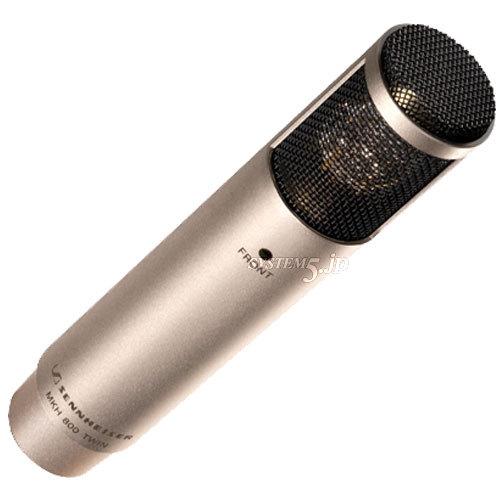 SENNHEISER MKH800TwinNi ツインダイアグラムコンデンサーマイクロフォン(ニッケル)