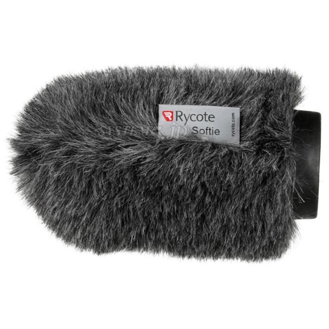 Rycote RYC033032 クラシックソフティ(スロット長12cm/マイク径19~22mm用/スタンダードホール)