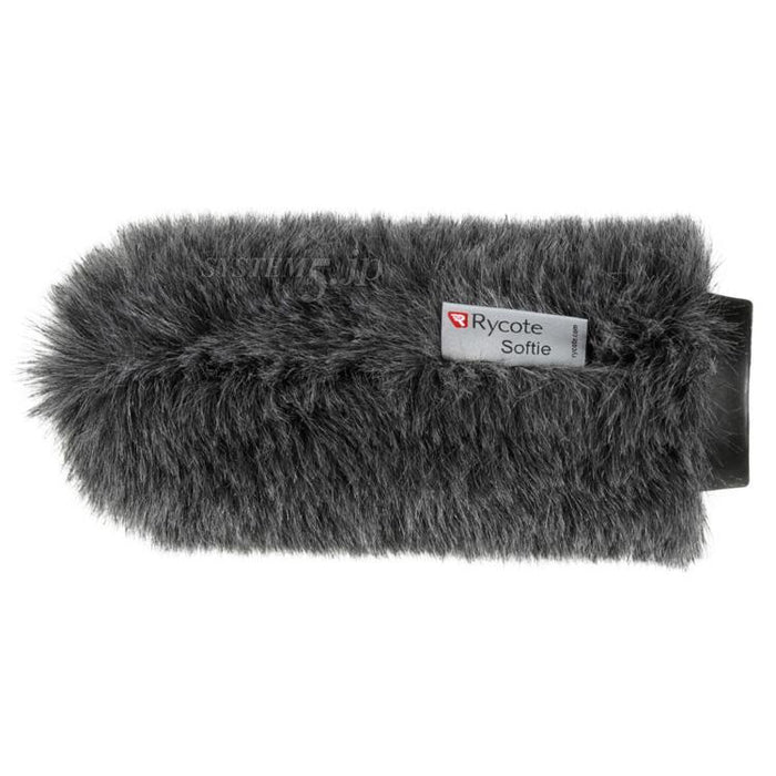 Rycote RYC033052 クラシックソフティ(スロット長18cm/マイク径19～22mm用/スタンダードホール)