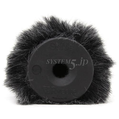 Rycote RYC033072 クラシックソフティ(スロット長24cm/マイク径19~22mm用/スタンダードホール)