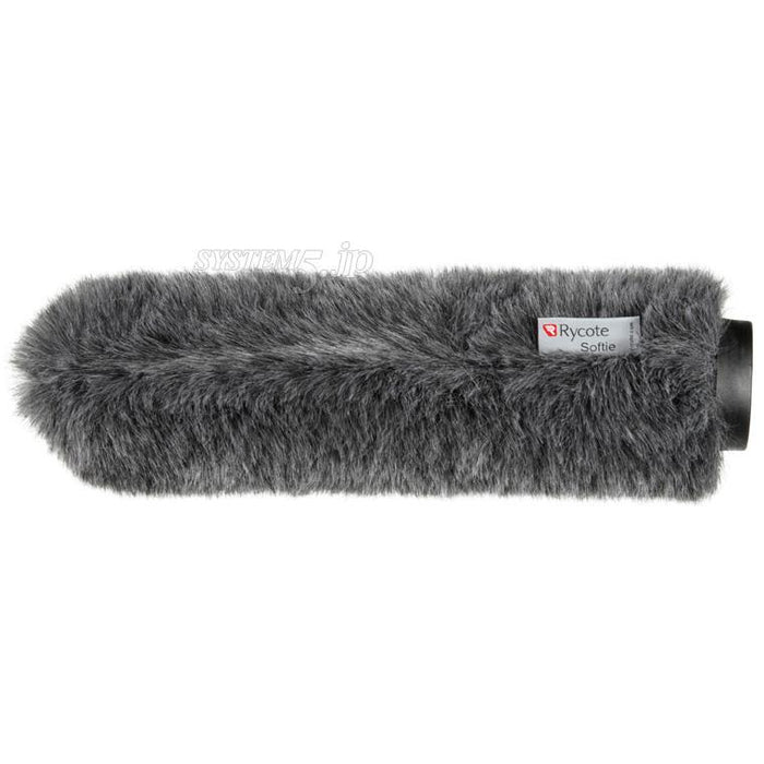 Rycote RYC033092 クラシックソフティ(スリット長32cm/マイク径19-22mm用/スタンダードホール)