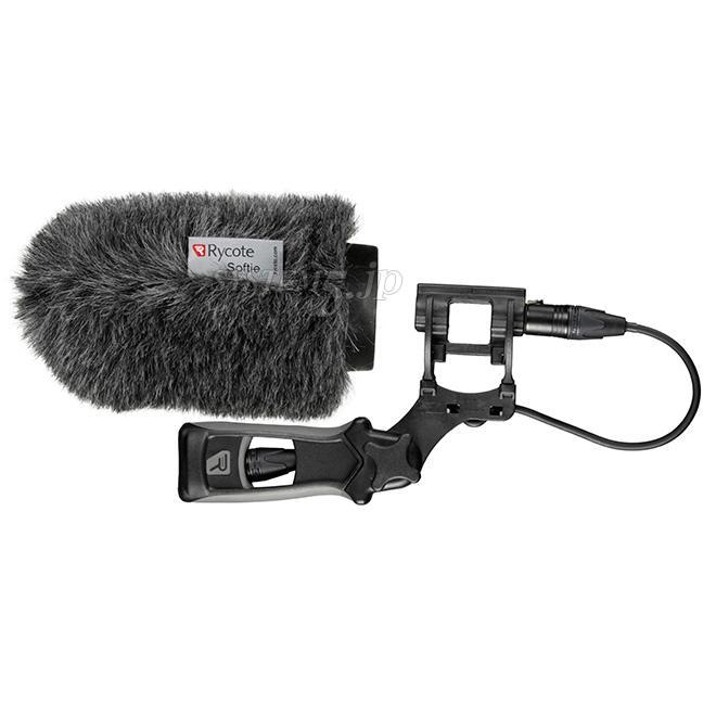 Rycote RYC033332 クラシックソフティ(スロット長12cm/マイク径19～22mm用)