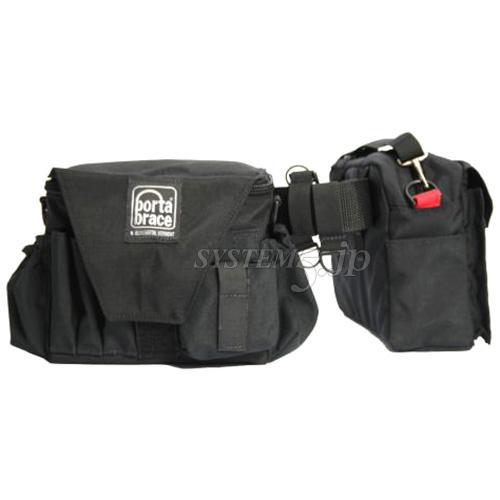 Porta-Brace BP-3B ウエストベルトプロダクションパック(ブラック)