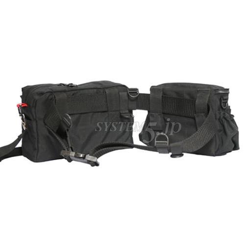 Porta-Brace BP-3B ウエストベルトプロダクションパック(ブラック)