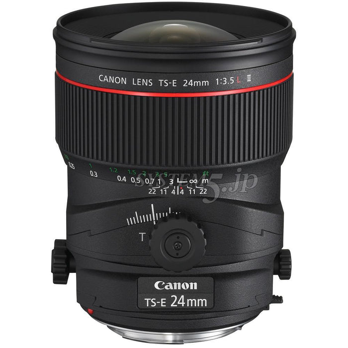 Canon TS-E2435L2 TS-Eレンズ TS-E24mm F3.5L II