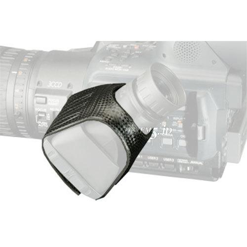 Hoodman HCAM4 カムコーダーマウントストラップ