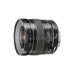 【生産完了】Canon EF2028U 超広角単焦点レンズ EF20mm F2.8 USM