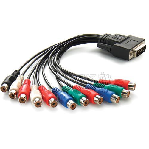 BlackmagicDesign CABLE-BINTSPRO Cable-Intensity Pro