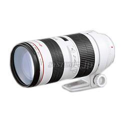 【生産完了】Canon EF70-200L 望遠ズームレンズ EF70-200mm F2.8L USM