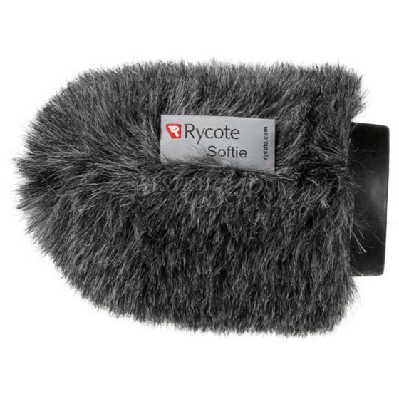 Rycote RYC033022 クラシックソフティ(スロット長10cm/マイク径19~22mm用/スタンダードホール)