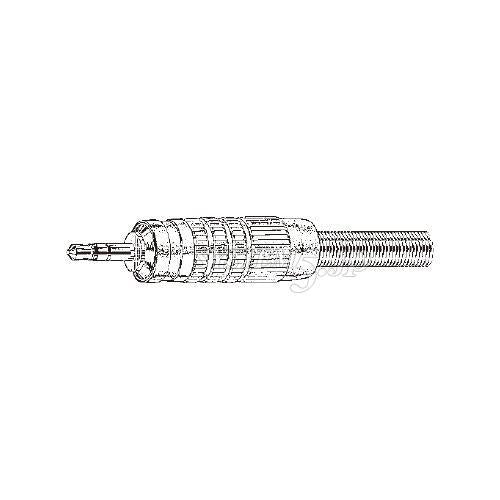 CANARE F-12(100) フォンコネクタ(Φ3.5mm / ステレオミニプラグ)100個