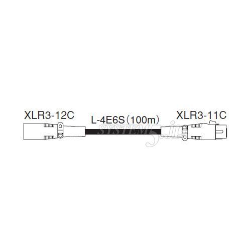 CANARE CR100-CN ケーブル付リール