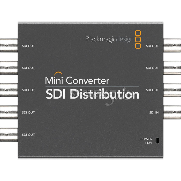 BlackmagicDesign CONVMSDIDA Mini Converter SDI Distribution
