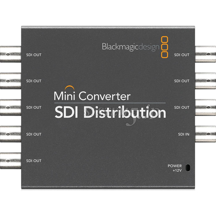BlackmagicDesign Mini Converter SDI Distribution CONVMSDIDA