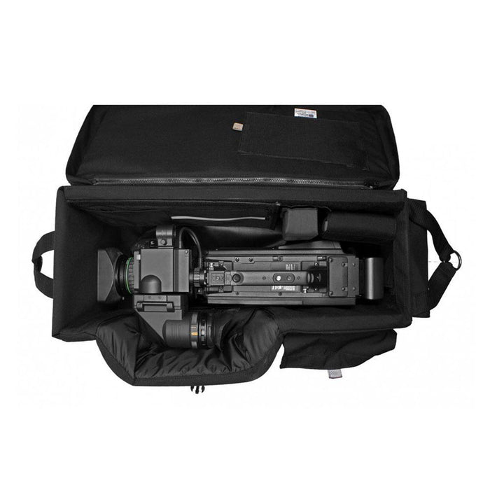 Porta-Brace CC-22-PWB クイックドローカメラケース(ブラック)
