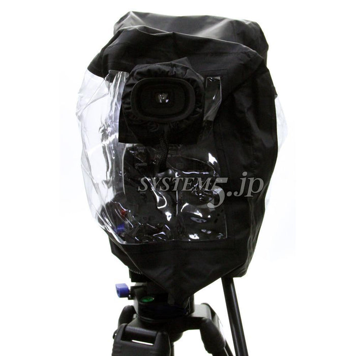SYSTEM5 RJ-HM100 レインカバー(GY-HM100用)