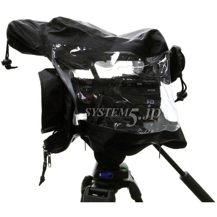 SYSTEM5 RJ-HM100 レインカバー(GY-HM100用)