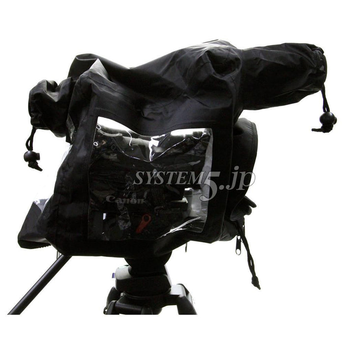 SYSTEM5 RJ-HM100 レインカバー(GY-HM100用)