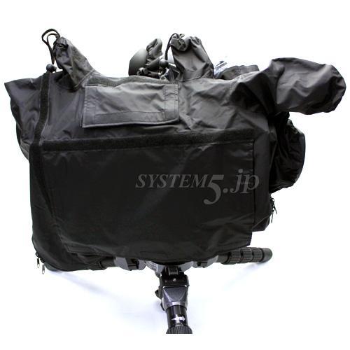 SYSTEM5 RJ-EX3 レインカバー(PMW-EX3用)