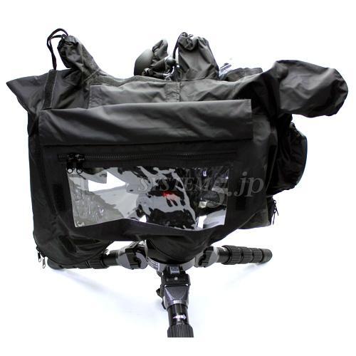 SYSTEM5 RJ-EX3 レインカバー(PMW-EX3用)