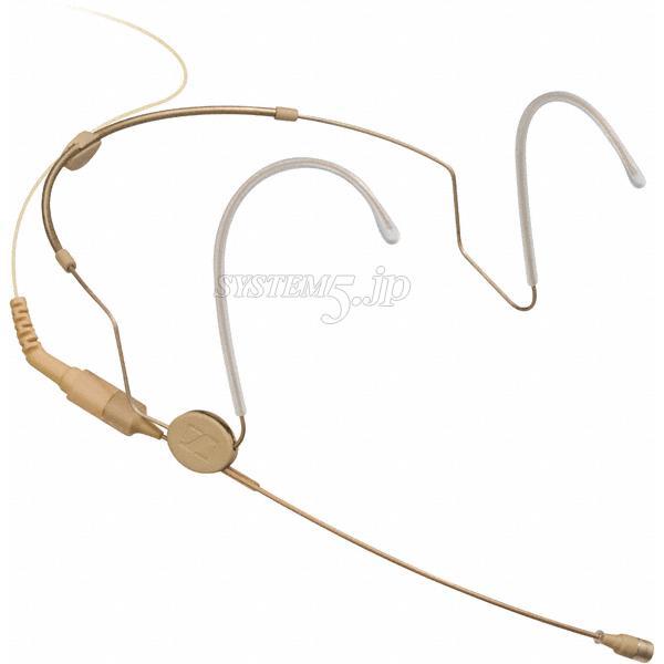 SENNHEISER HSP 2-3 SK3063/50/5212用ヘッドセットマイクロフォン オムニ(無指向性/ベージュ)