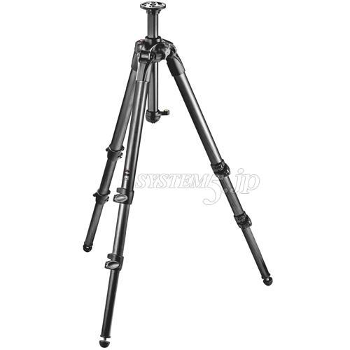 Manfrotto MT057C3 057カーボン三脚3段
