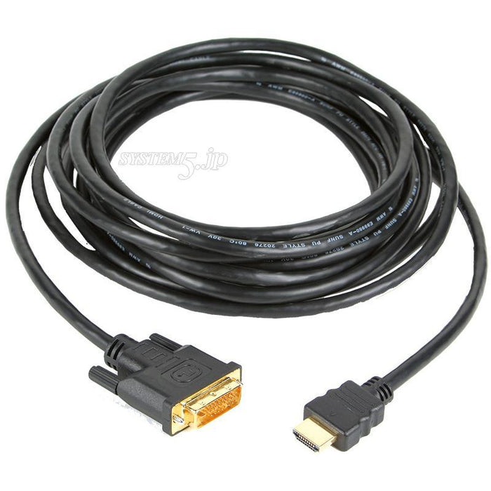 Datavideo CB-20 DVI-HDMIケーブル 1.8m