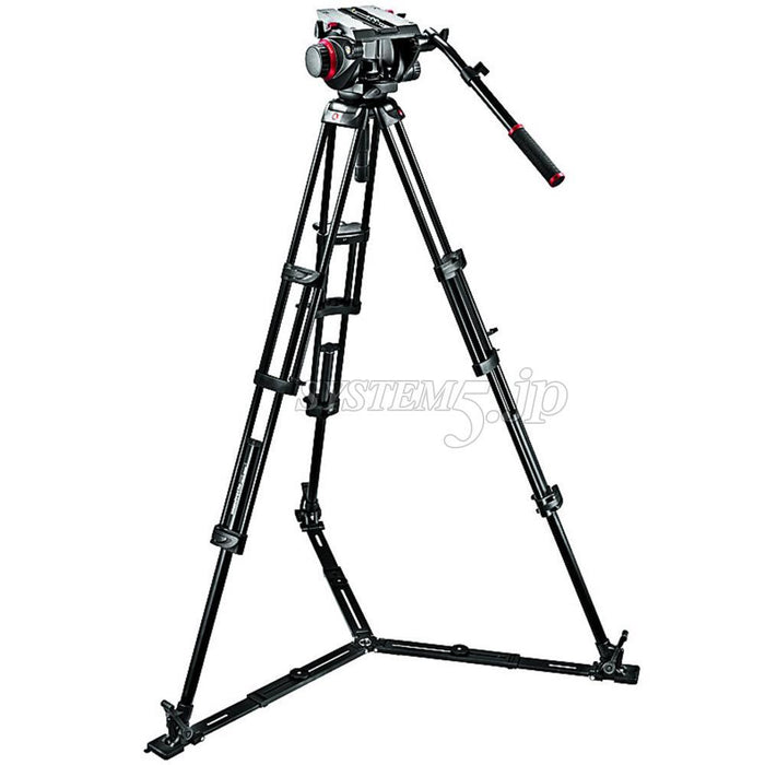 Manfrotto 509HD,545GBK ビデオキット ツイン GSタイプ