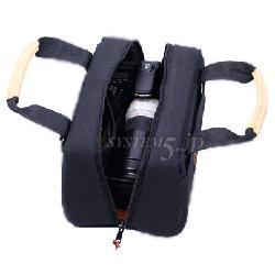 Porta-Brace CS-DC1R デジタルカメラキャリングケース(ブラック)