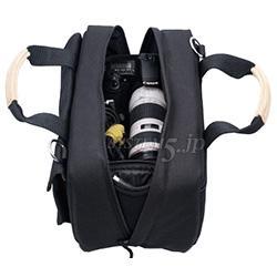 Porta-Brace CS-DC2R デジタルカメラキャリングケース(ブラック)