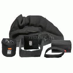 Porta-Brace CS-DC2R デジタルカメラキャリングケース(ブラック)