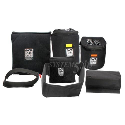 Porta-Brace CS-DC4R デジタルカメラキャリングケース(ブラック)