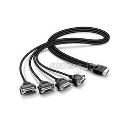 BlackmagicDesign VHUBUV/IFC/REMCAB Universal Videohub Deck Control Cable