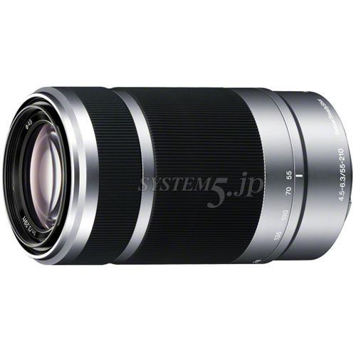 SONY SEL55210/S E 55-210mm F4.5-6.3 OSS