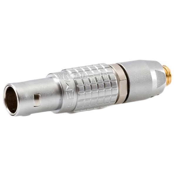 DPA DAD6025 変換コネクター(MicroDot-Lemo Series B 6ピン)