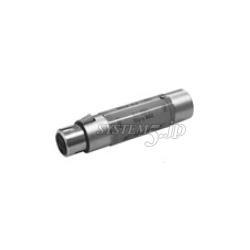 CANARE BCJ-XJ-TRC 110Ω-75Ωインピーダンス変換器(フランジなしタイプ) XLR 3ピン(メス)- BNC(メス)