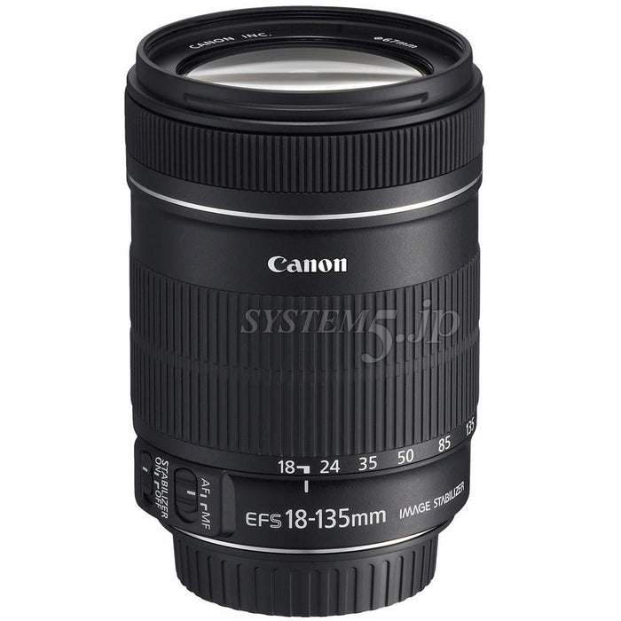 【生産完了】Canon EF-S18-135IS EF-S高倍率ズームレンズ EF-S18-135mm F3.5-5.6 IS