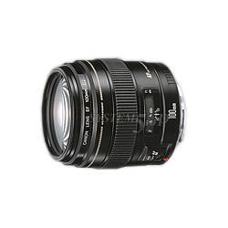 【生産完了】Canon EF10020U 中望遠単焦点レンズ EF100mm F2 USM