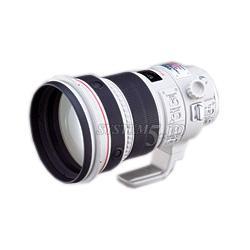 【生産完了】Canon EF20020LIS 望遠単焦点レンズ EF200mm F2L IS USM