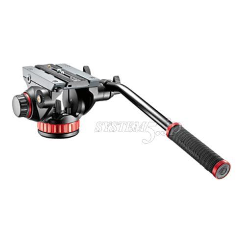 Manfrotto MVH502AH プロフルードビデオ雲台502HD(フラットベース)