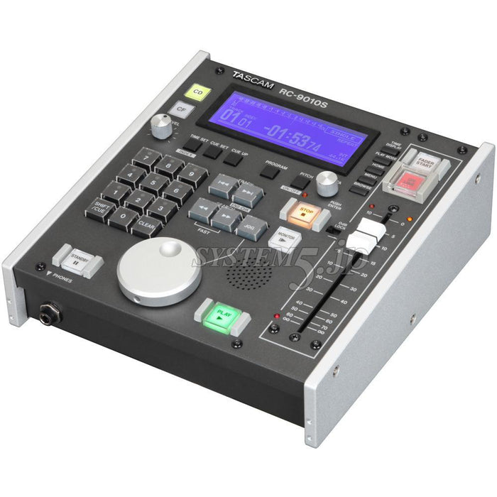 TASCAM RC-9010S CD-9010CF/CD-9010用リモートコントローラー