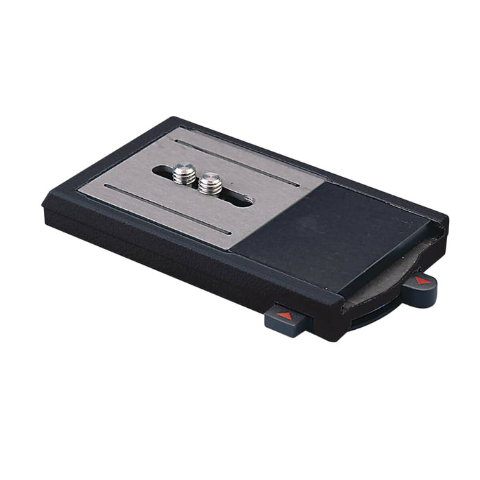 Vinten 3471-3 ENGクイックフィットオートマチックアダプター(ブラック)