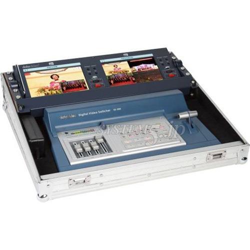 【生産完了】Datavideo HS-500BB SE-500+TLM-702専用ハードケース