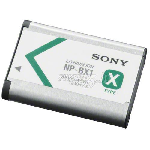 SONY NP-BX1 リチャージャブルバッテリーパック