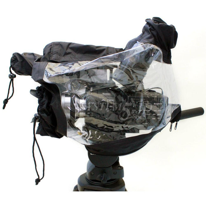 SYSTEM5 RJ-FS700 レインカバー(NEX-FS700/FS100用)