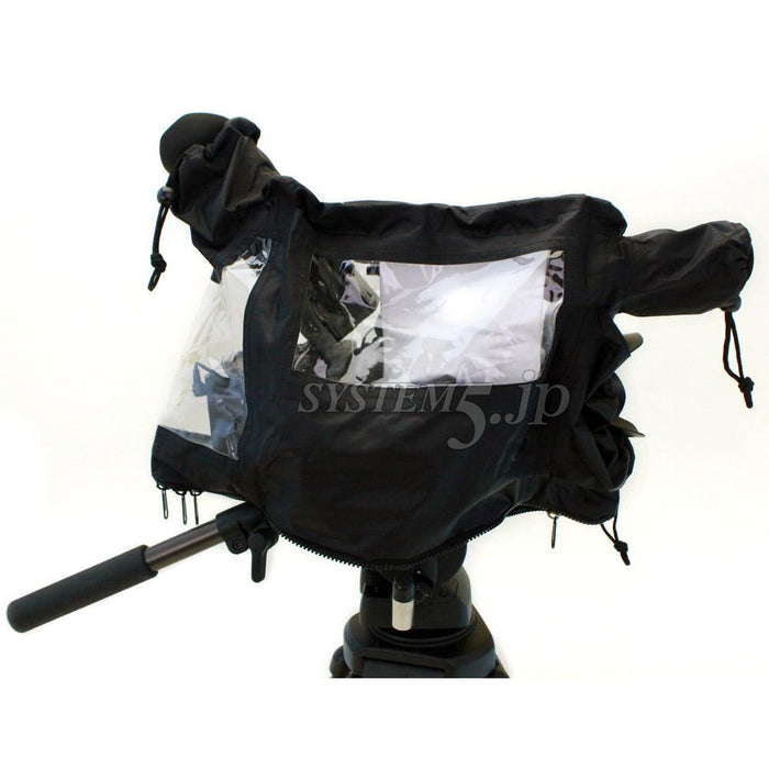 SYSTEM5 RJ-FS700 レインカバー(NEX-FS700/FS100用)