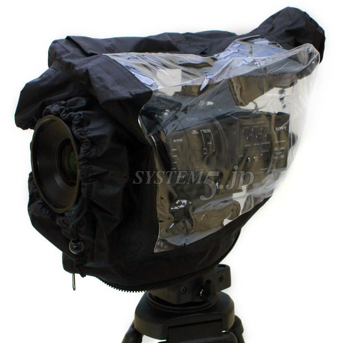 SYSTEM5 RJ-FS700 レインカバー(NEX-FS700/FS100用)