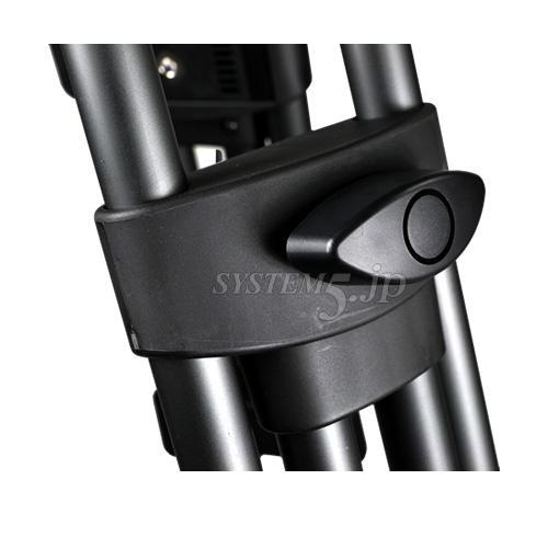 【価格お問い合わせください】Libec RSP-850 三段三脚システム(グランドスプレッダー/アルミ製)
