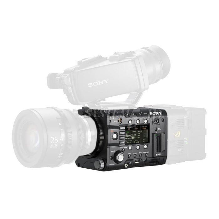 【生産完了】SONY PMW-F5 CineAlta 4Kカメラ