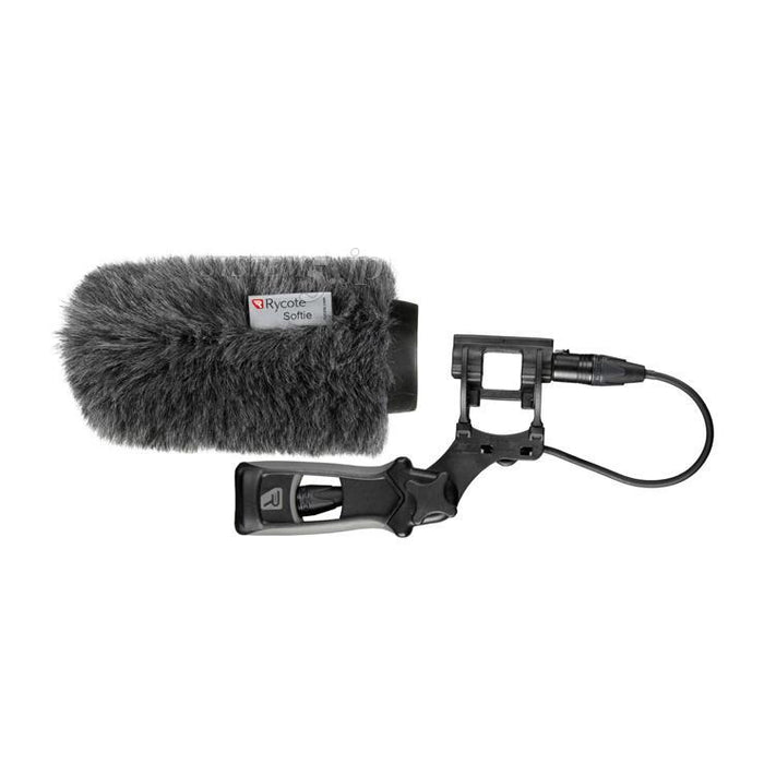 Rycote RYC033342 クラシックソフティ キット(スロット長15cm/マイク径19～22mm用)